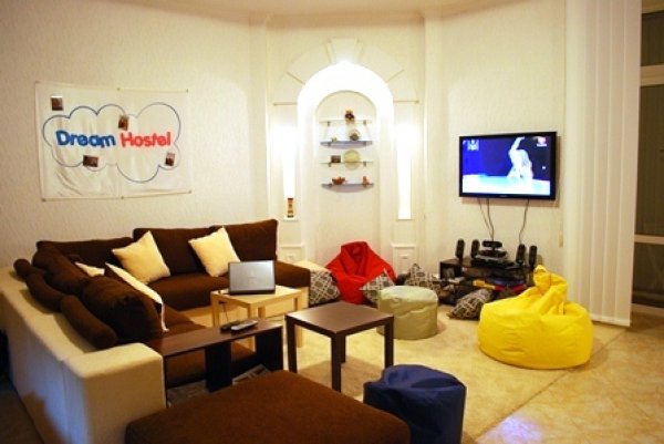 kiev hostels