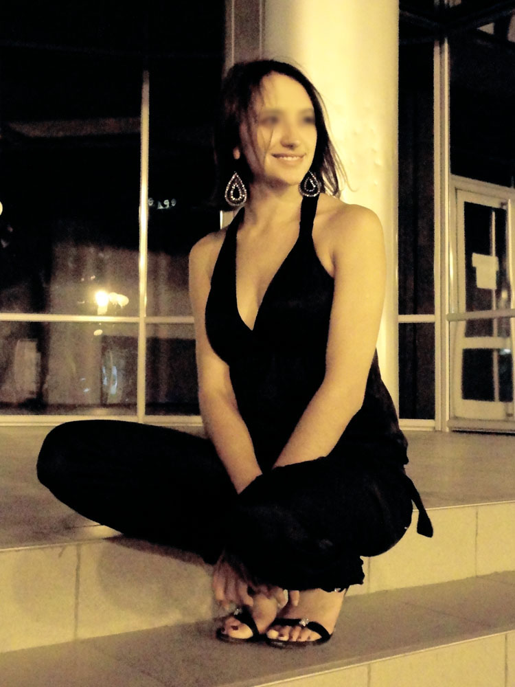 If just a cute girl is not enough