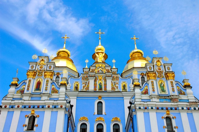 should to visit Kiew